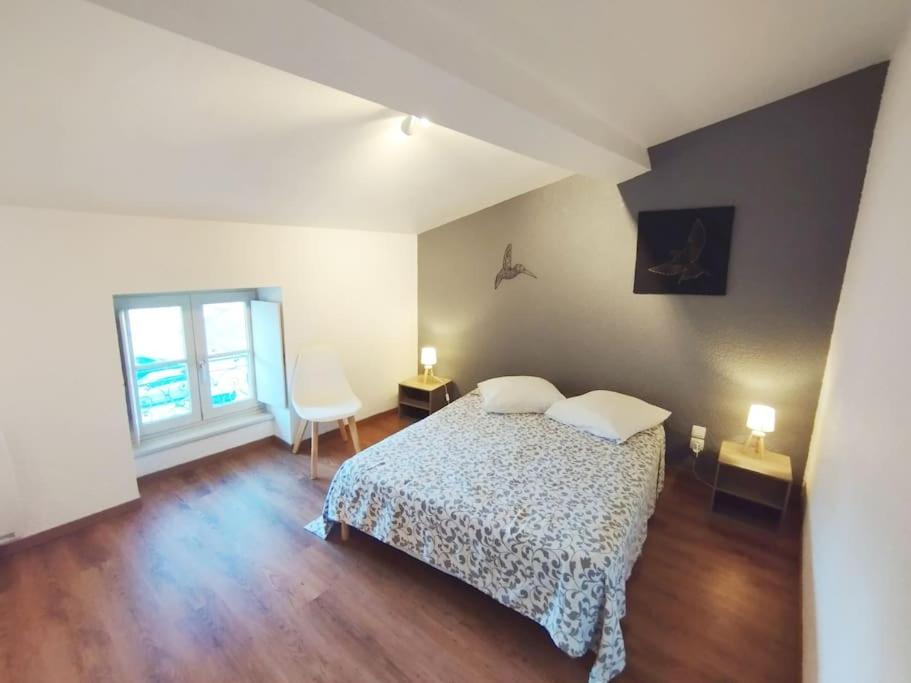 Appartement Chaleureux Au Pied De La Cite Avec Parking Carcassonne Zewnętrze zdjęcie